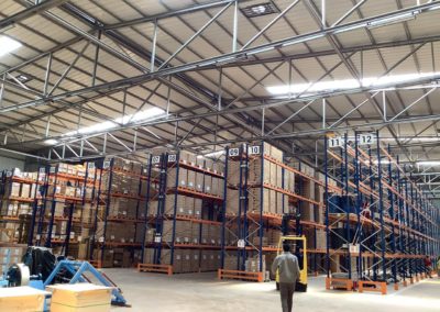 Bollore Warehouse
